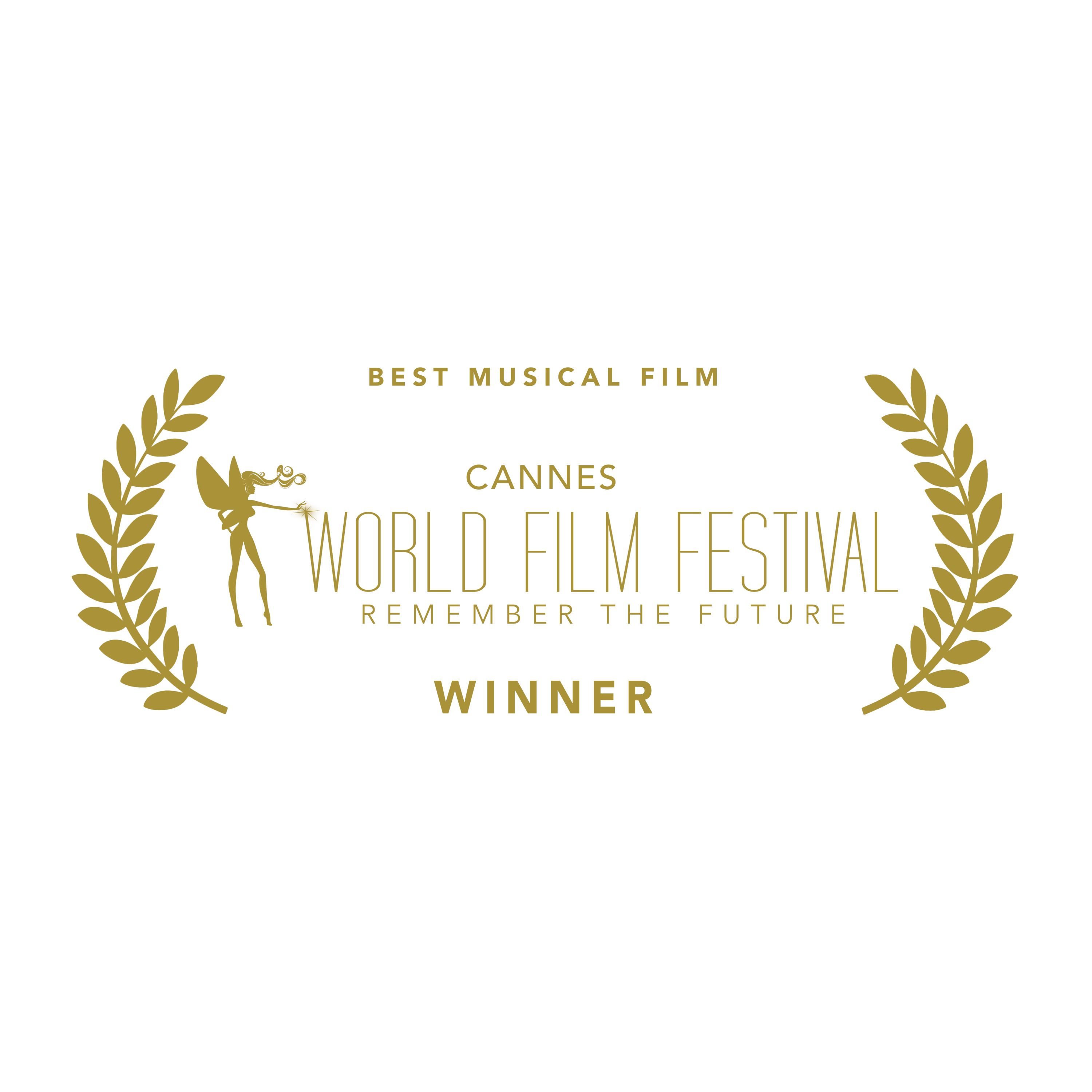 Cannes World Film Festival – Best Musical Film Winner