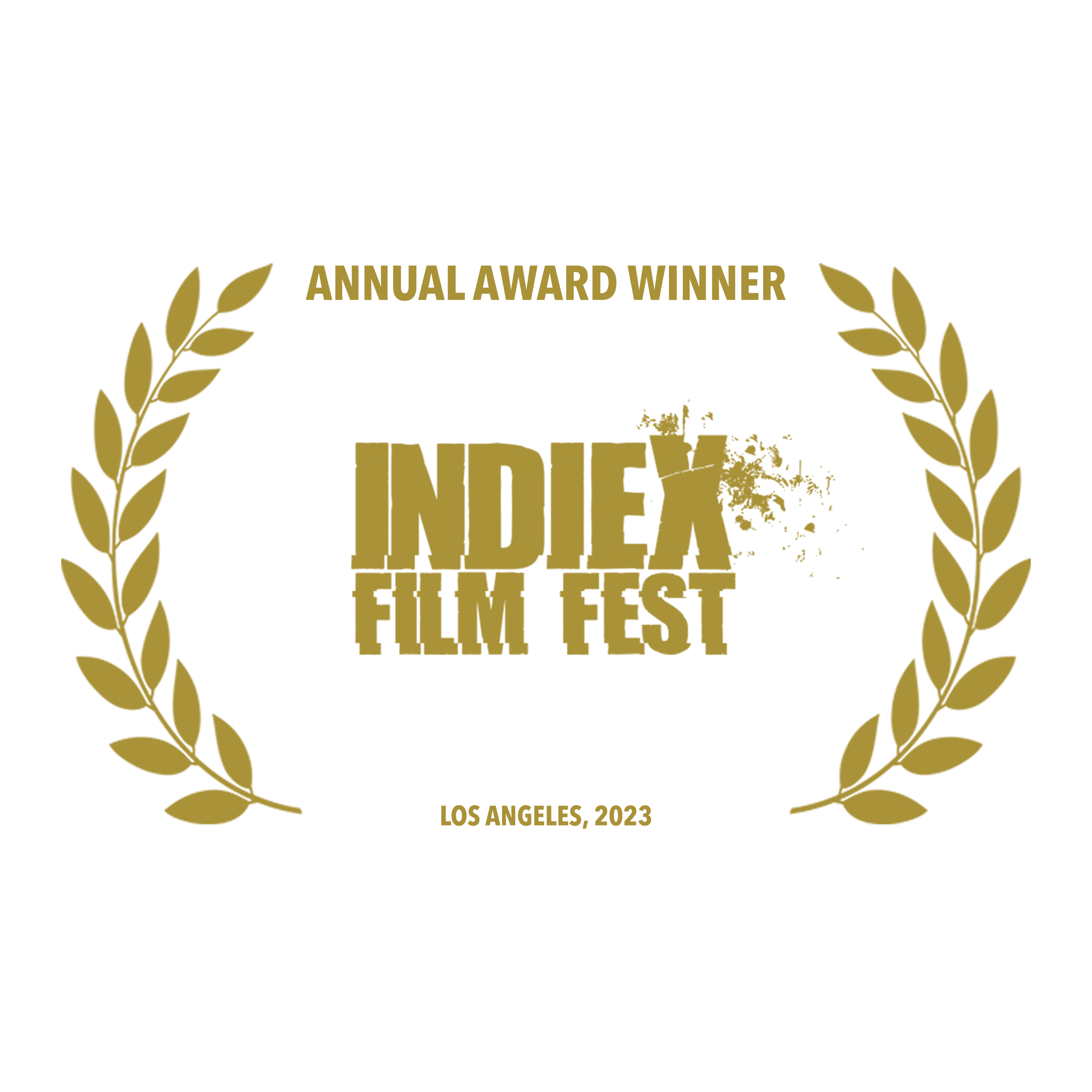 IndieX Film Fest Los Angeles 2023 – Annual Award Winner