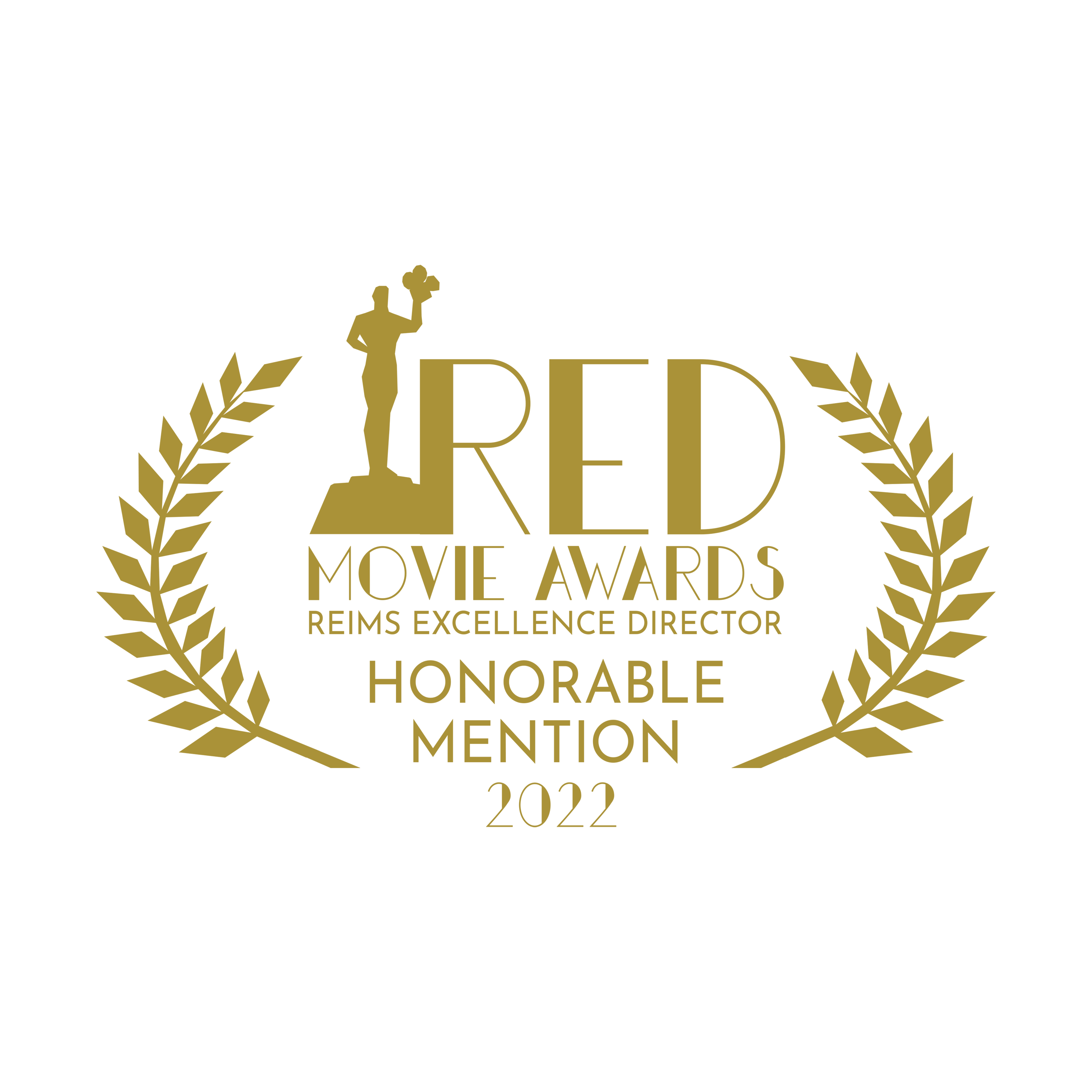 RED Movie Awards Reims – Honorable Mention 2022