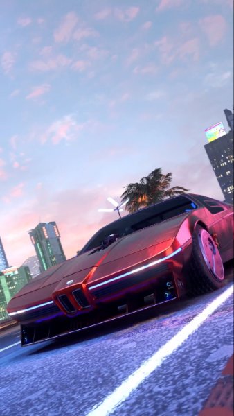 BMW – Cyberpunk Kampagne
